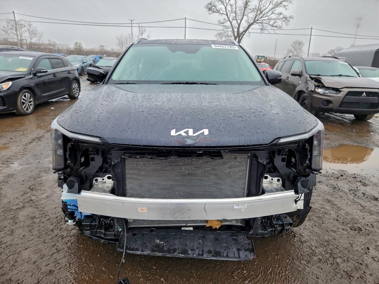 2025 Kia Sorento Lx - Image 5