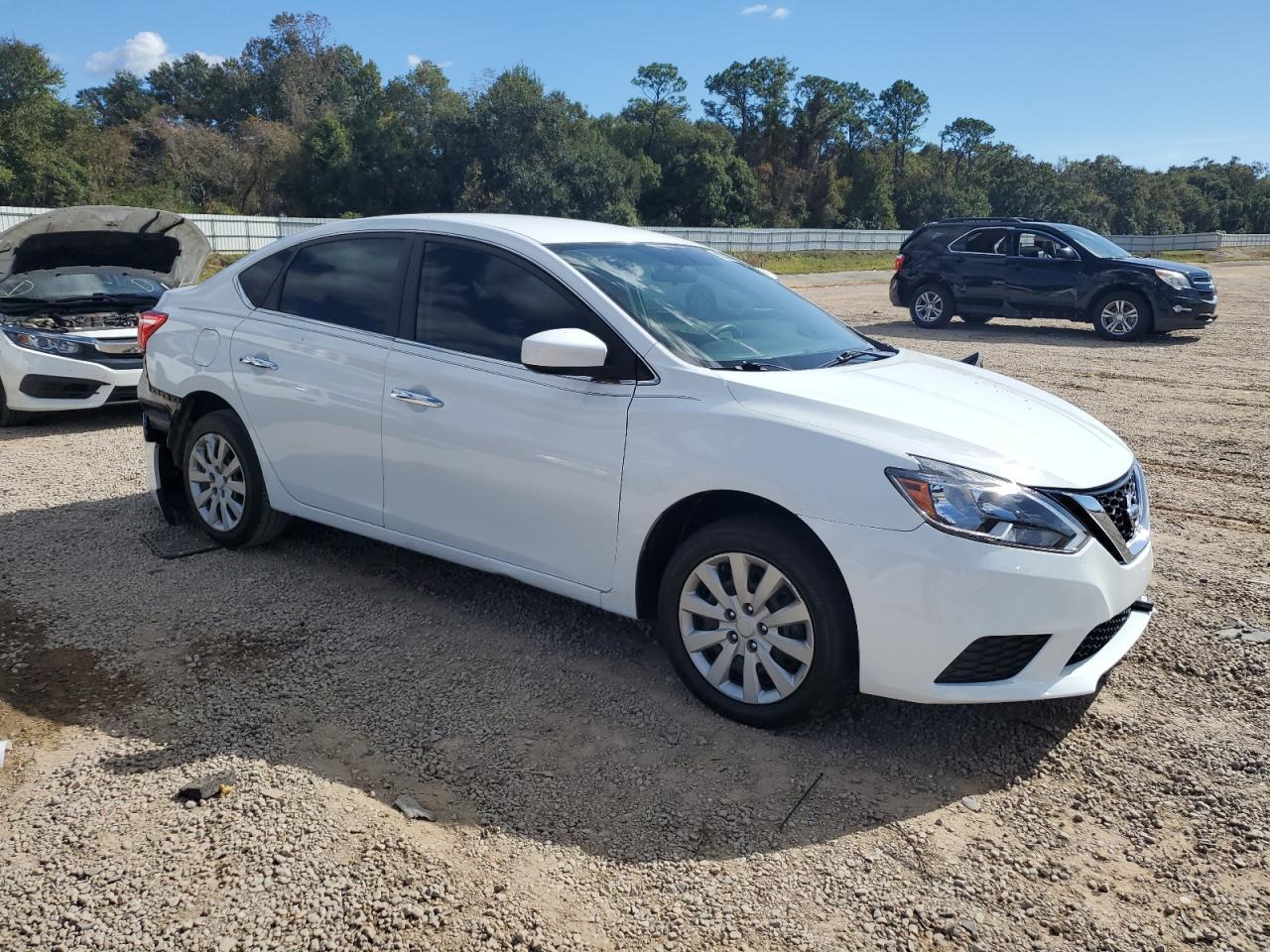 2019 Nissan Sentra S - Фото 4
