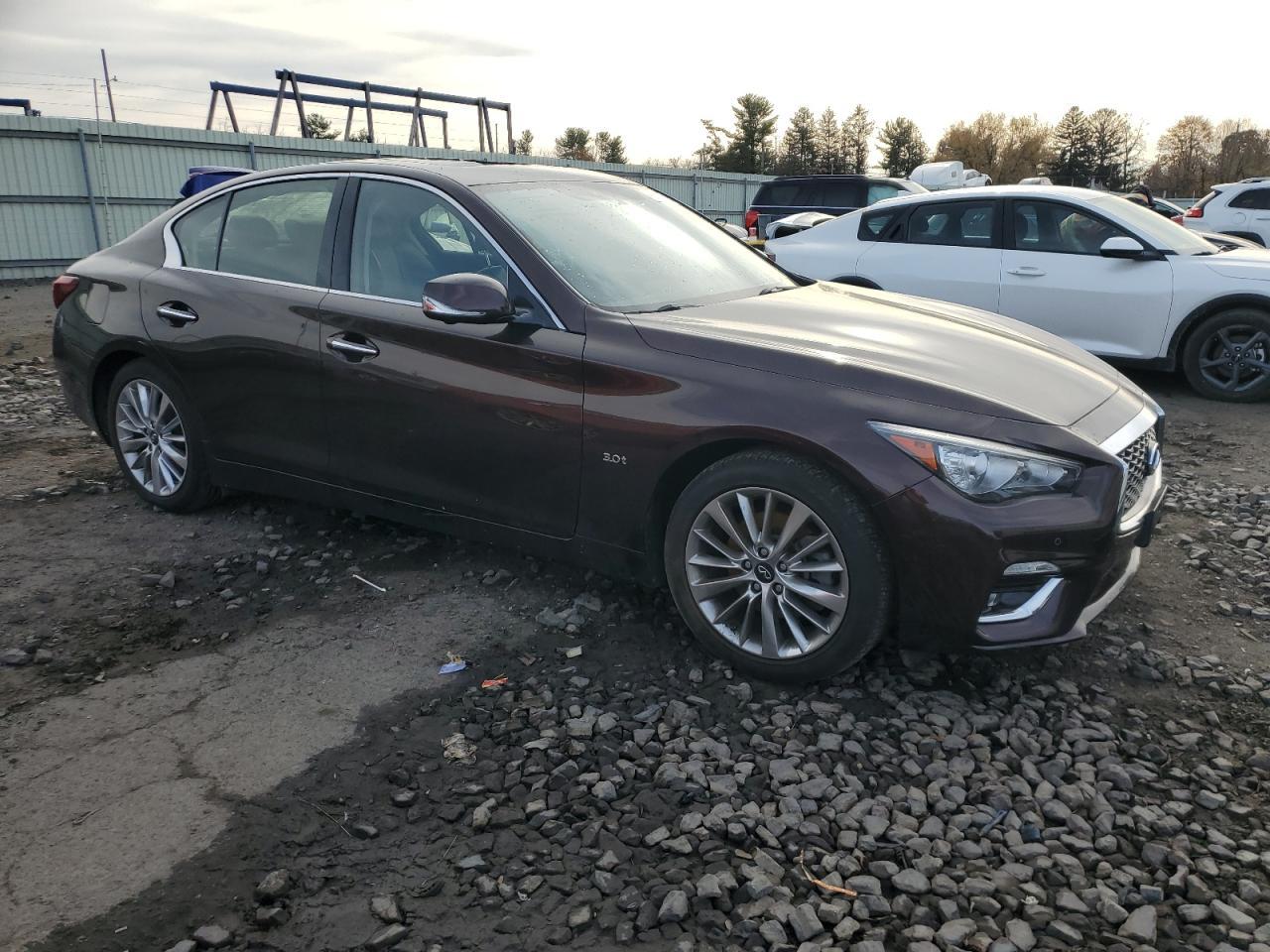 2019 Infiniti Q50 Luxe - Фото 4