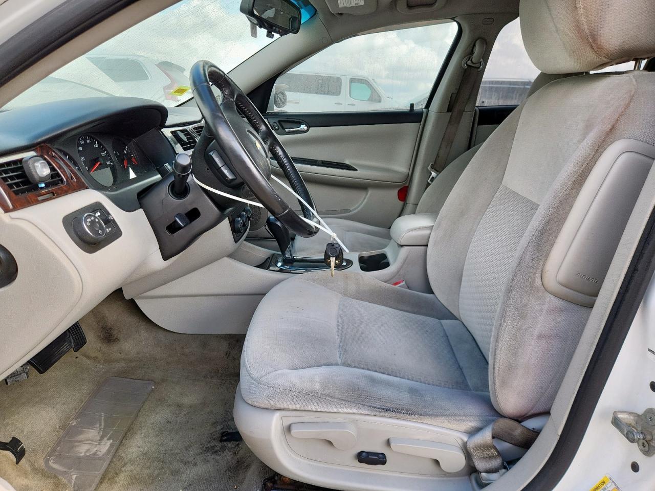 2012 Chevrolet Impala Ls - Фото 7