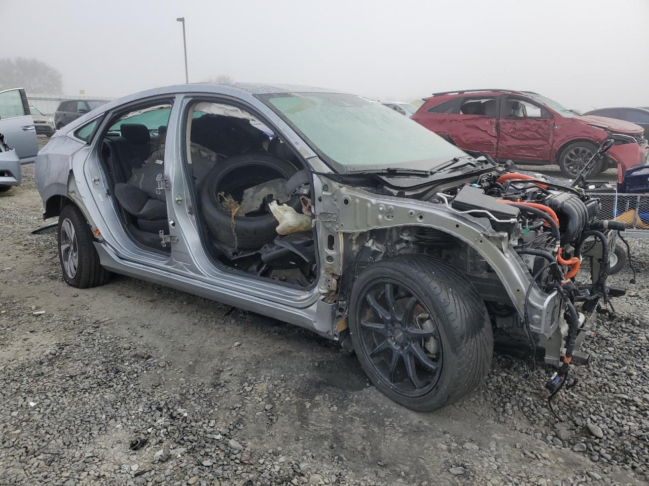 2019 Honda Insight Lx - Image 4