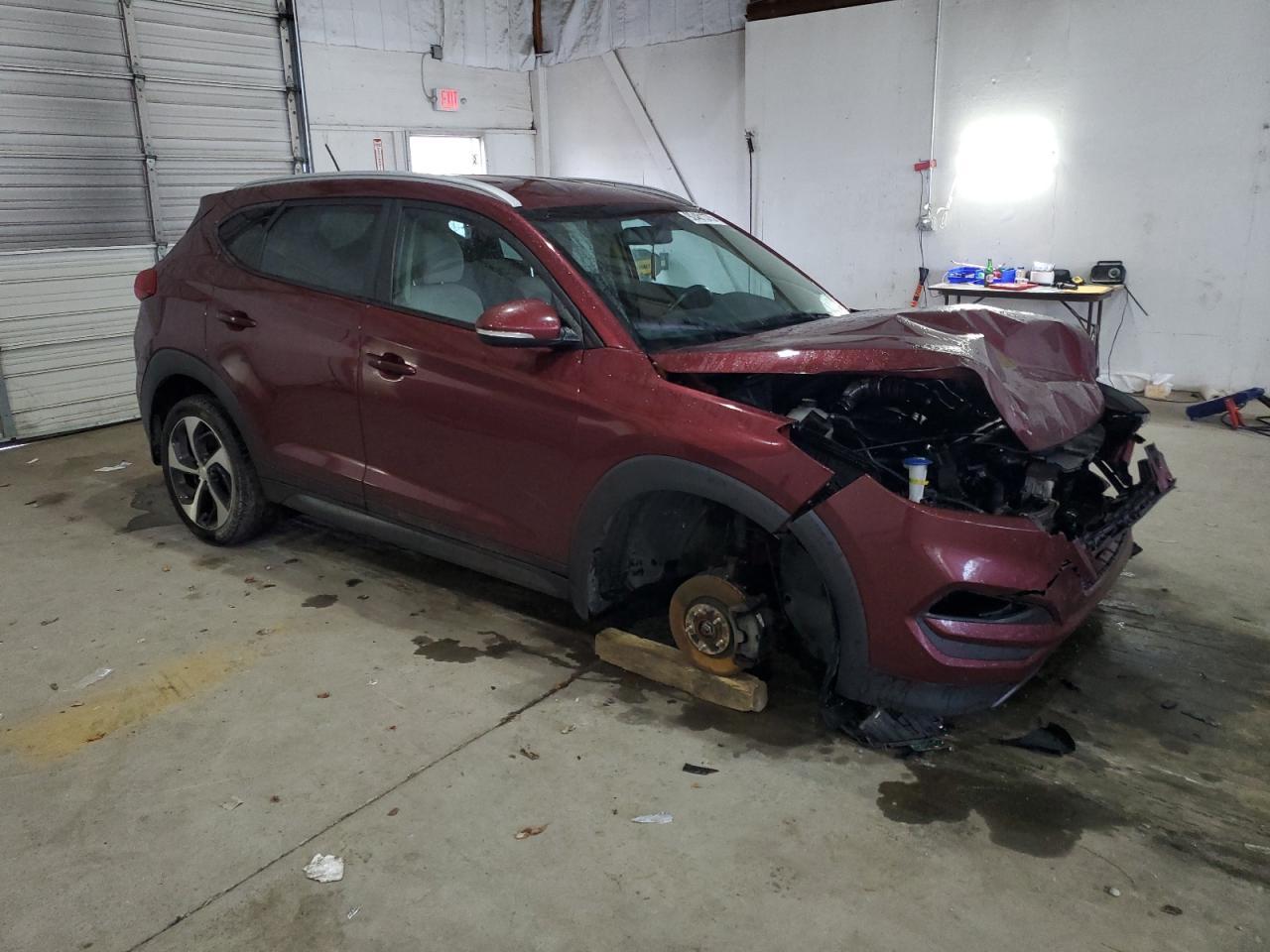 2016 Hyundai Tucson Limited - Image 4