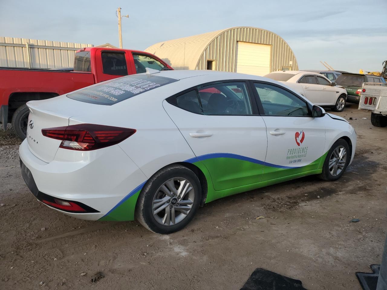 2020 Hyundai Elantra Sel - Фото 3