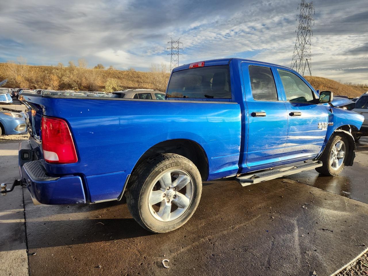 2019 Ram 1500 Classic Tradesman - Фото 3