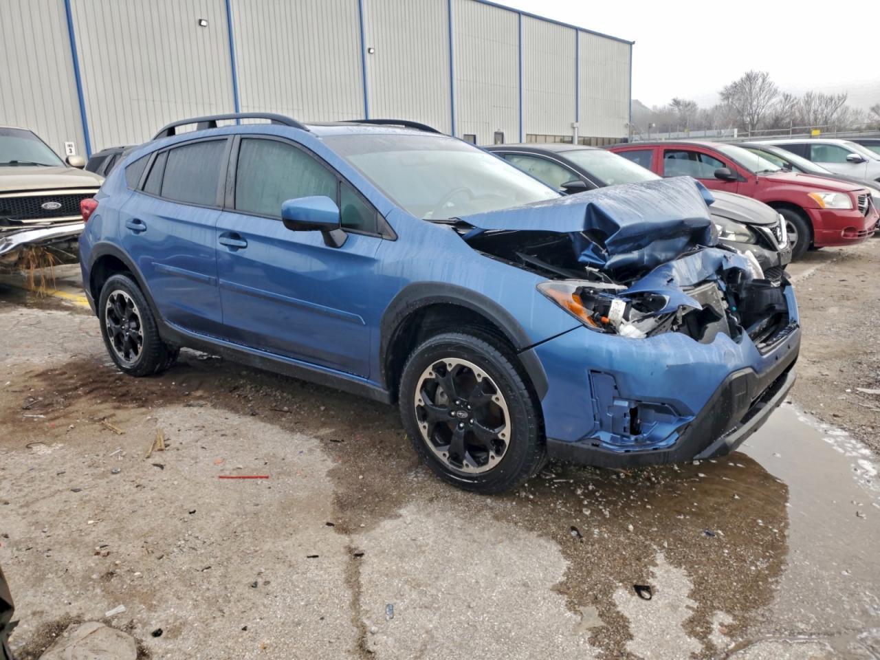 2023 Subaru Crosstrek Premium - Image 4