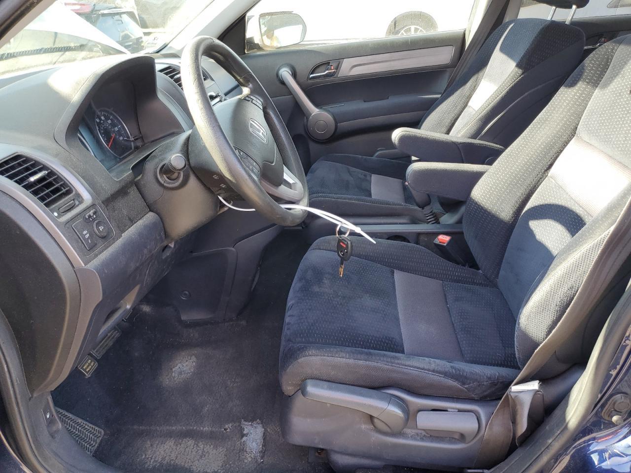 2009 Honda Cr-V Ex - Фото 7