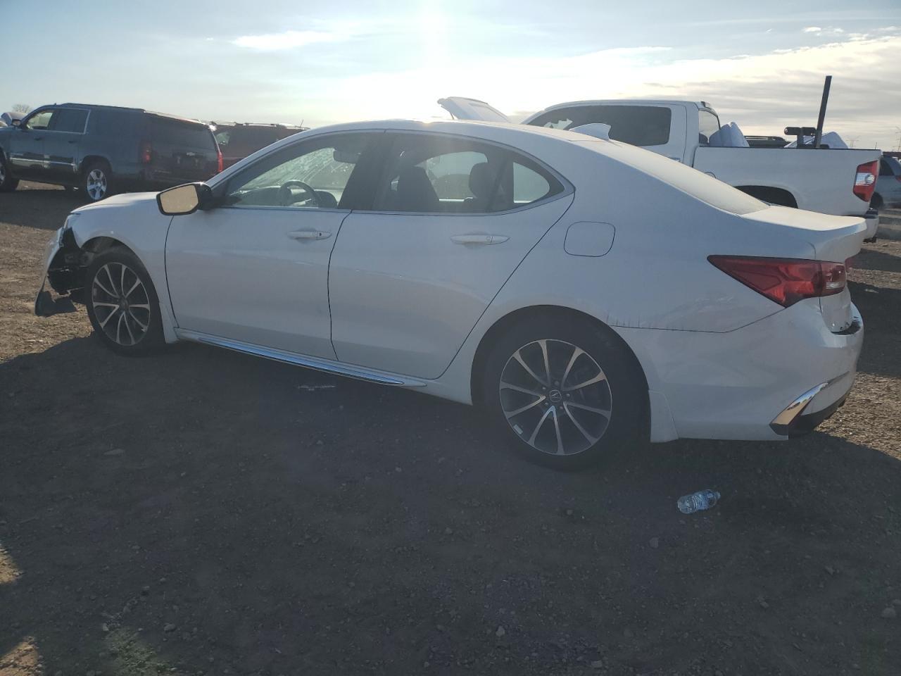 2018 Acura Tlx Tech - Фото 2