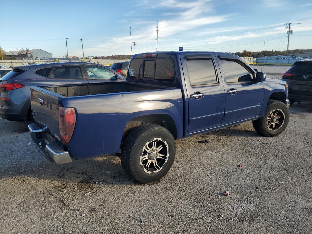 2009 GMC Canyon - Фото 3