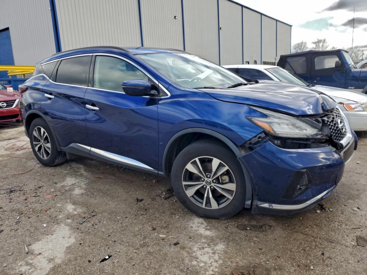 2021 Nissan Murano Sv - Image 4