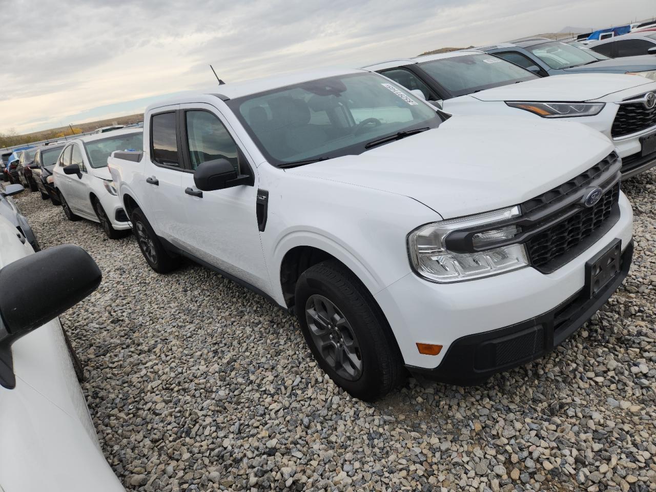 2024 Ford Maverick - Фото 4