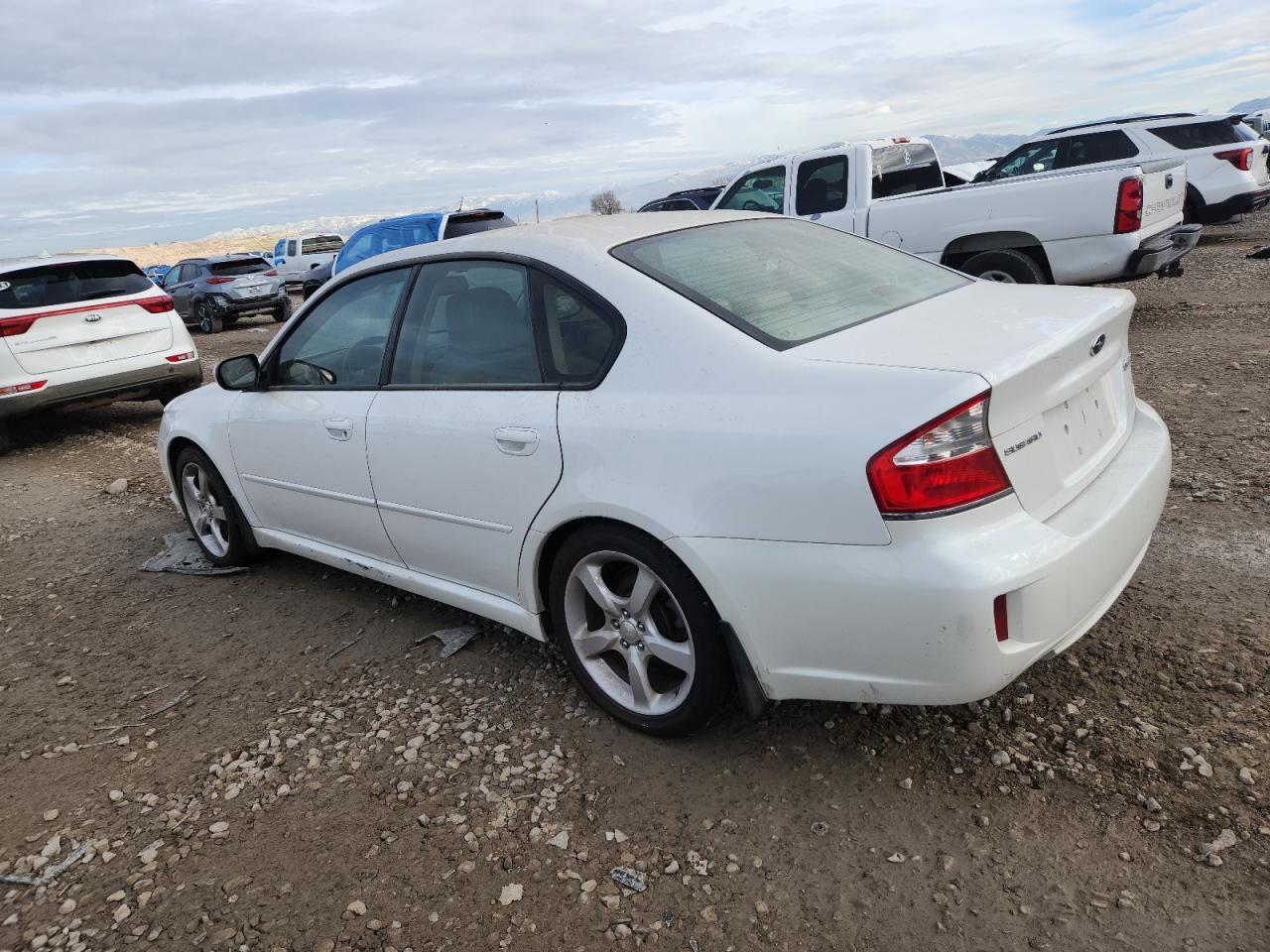 2008 Subaru Legacy 2.5I Limited - Image 2