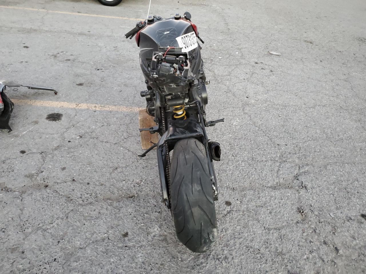 2007 Suzuki Gsx-R600 - Фото 4