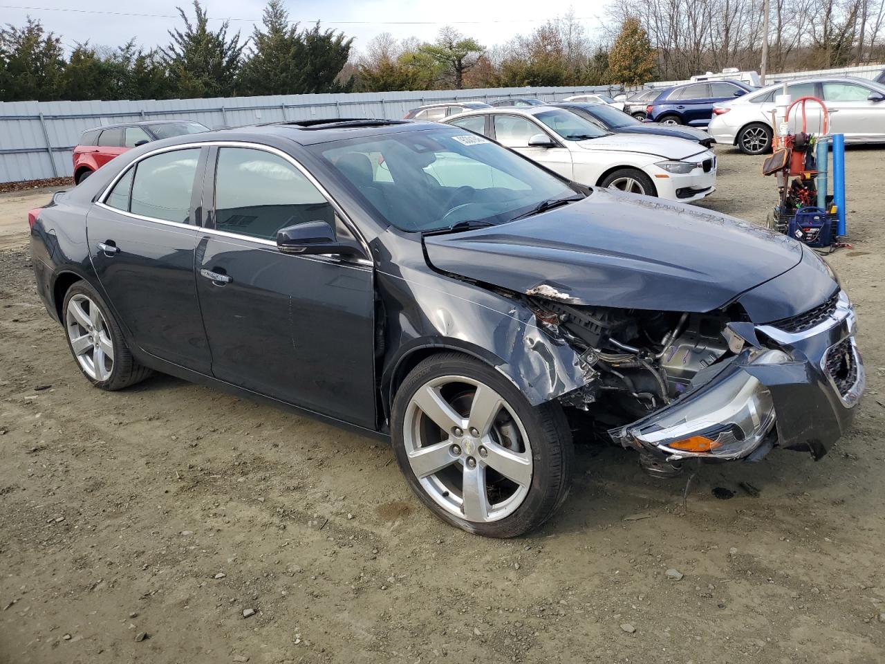 2015 Chevrolet Malibu Ltz - Фото 4