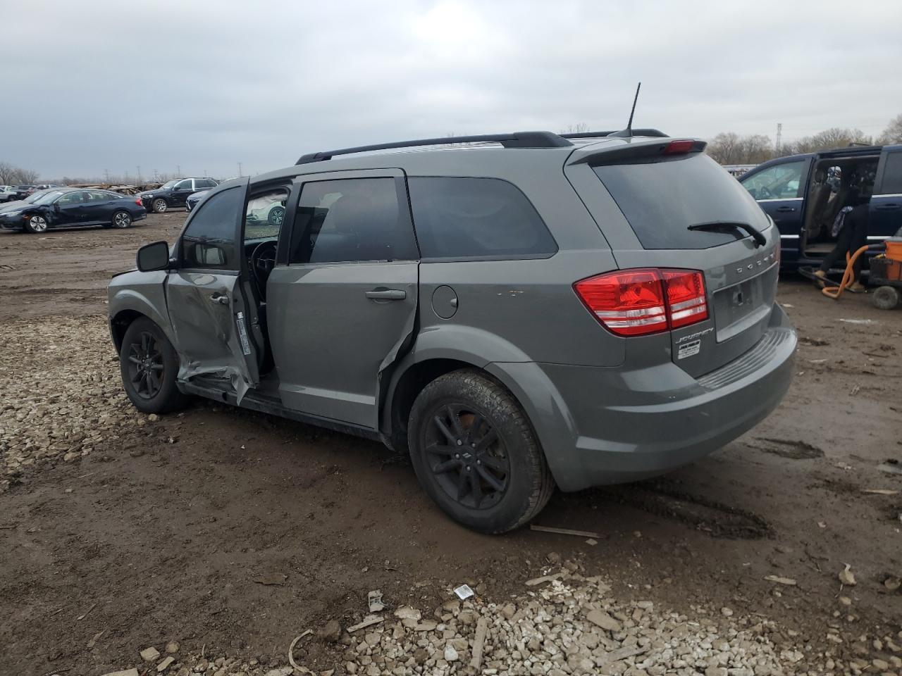 2020 Dodge Journey Se - Фото 2