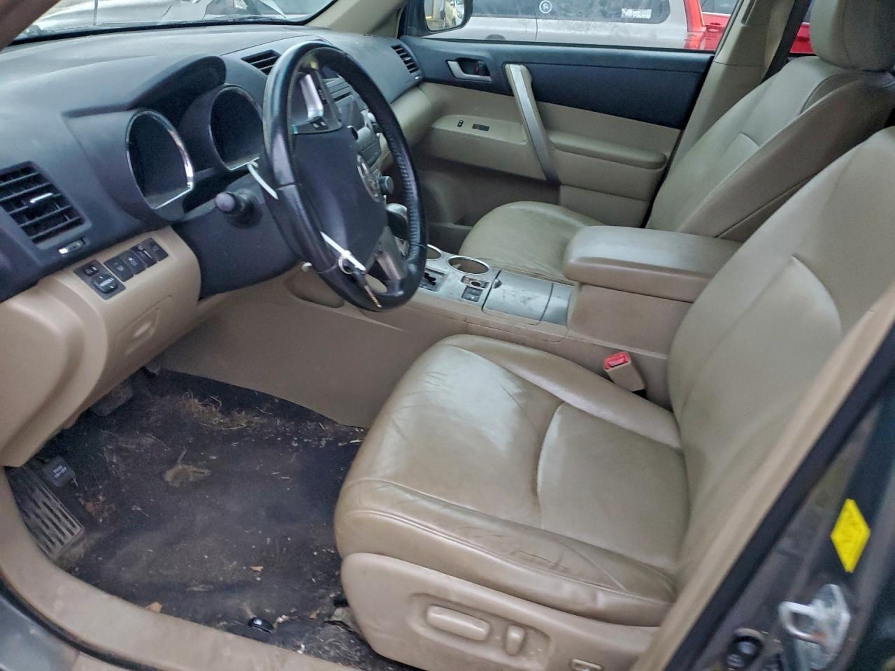 2011 Toyota Highlander Base - Фото 7