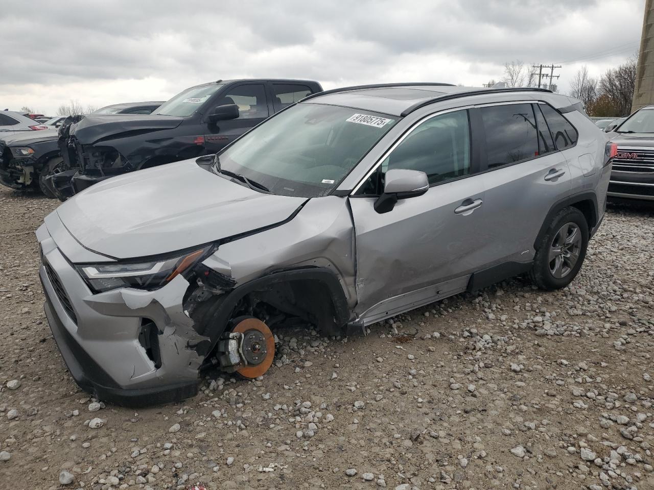 2024 Toyota Rav4 Xle