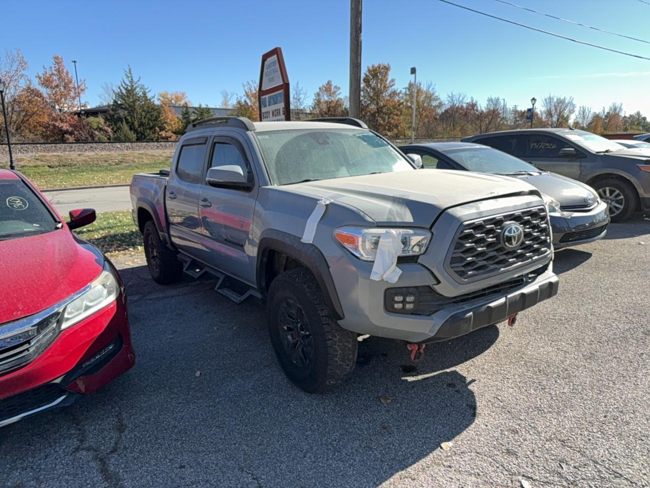 2019 Toyota Tacoma Double Cab