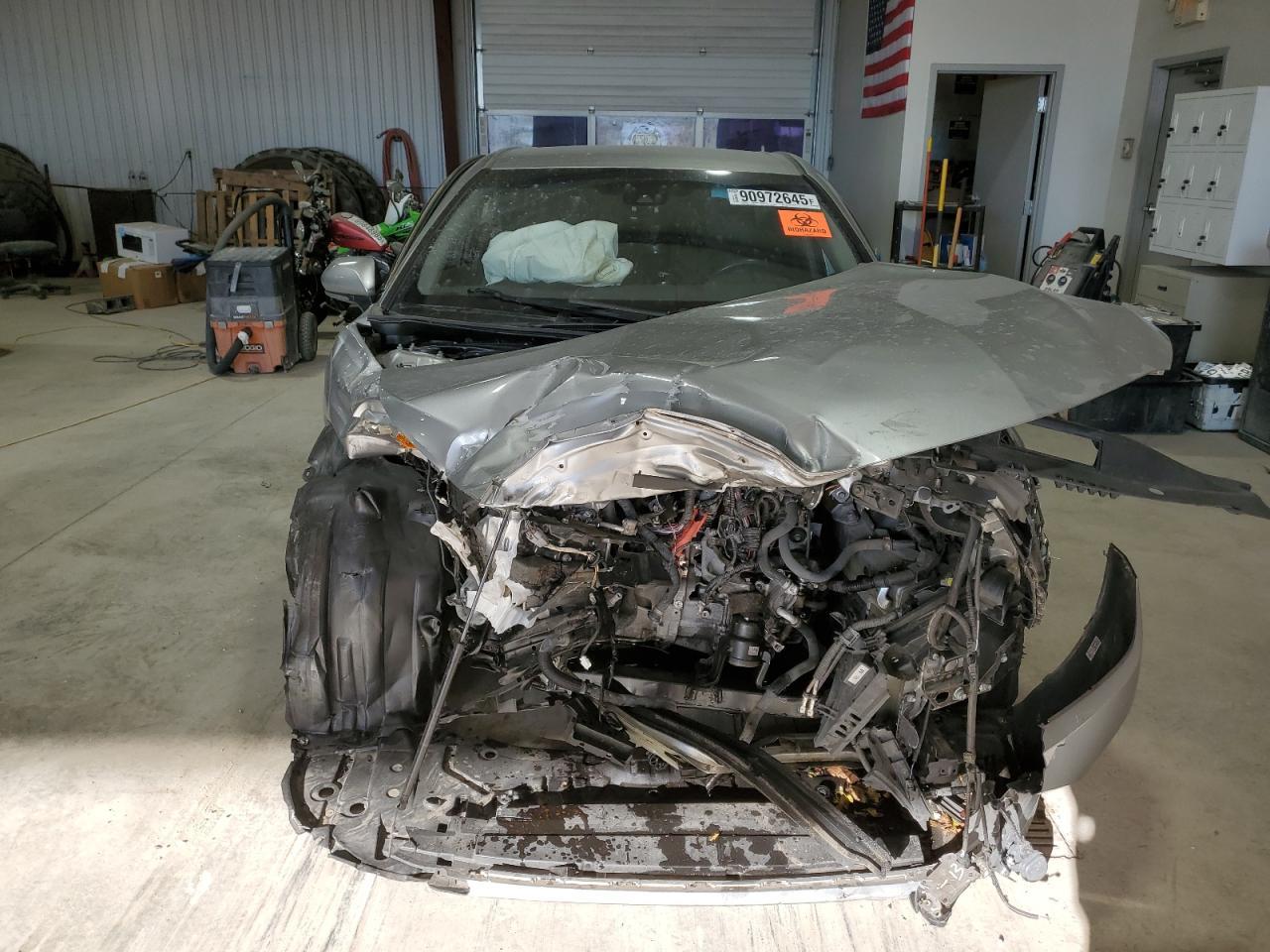 2020 Toyota Camry Xle - Фото 5