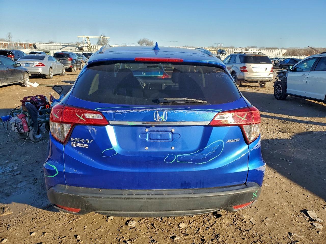 2021 Honda Hr-V Ex - Image 6