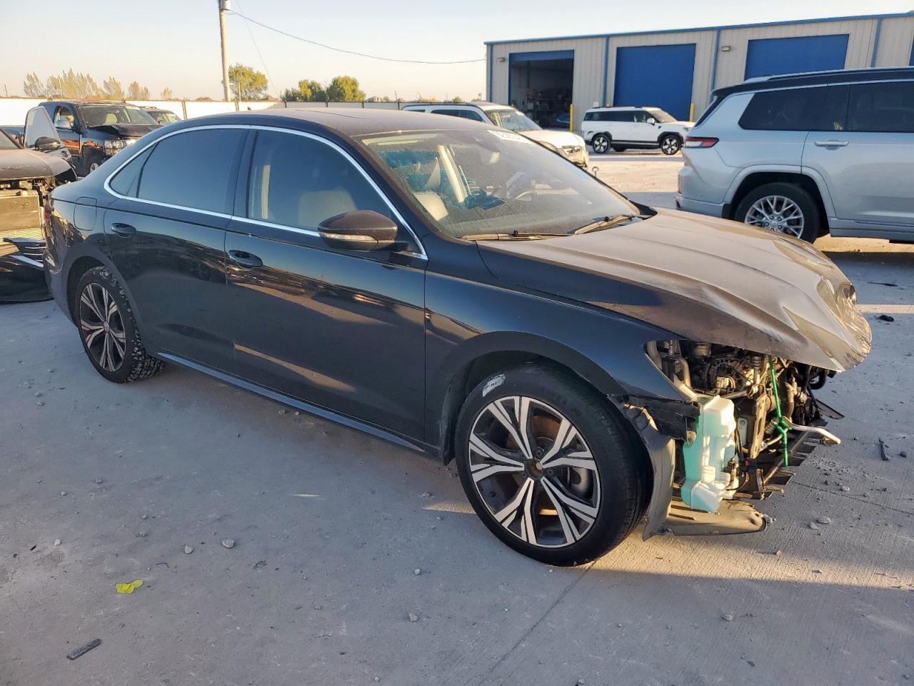 2022 Volkswagen Passat Se - Image 4