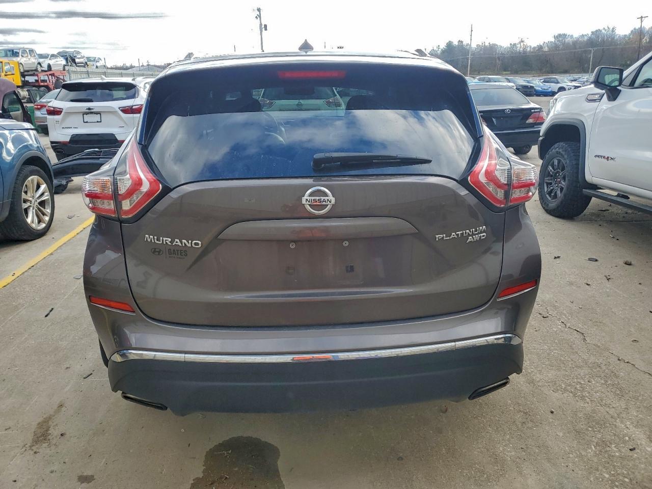 2015 Niss Murano S - Image 6