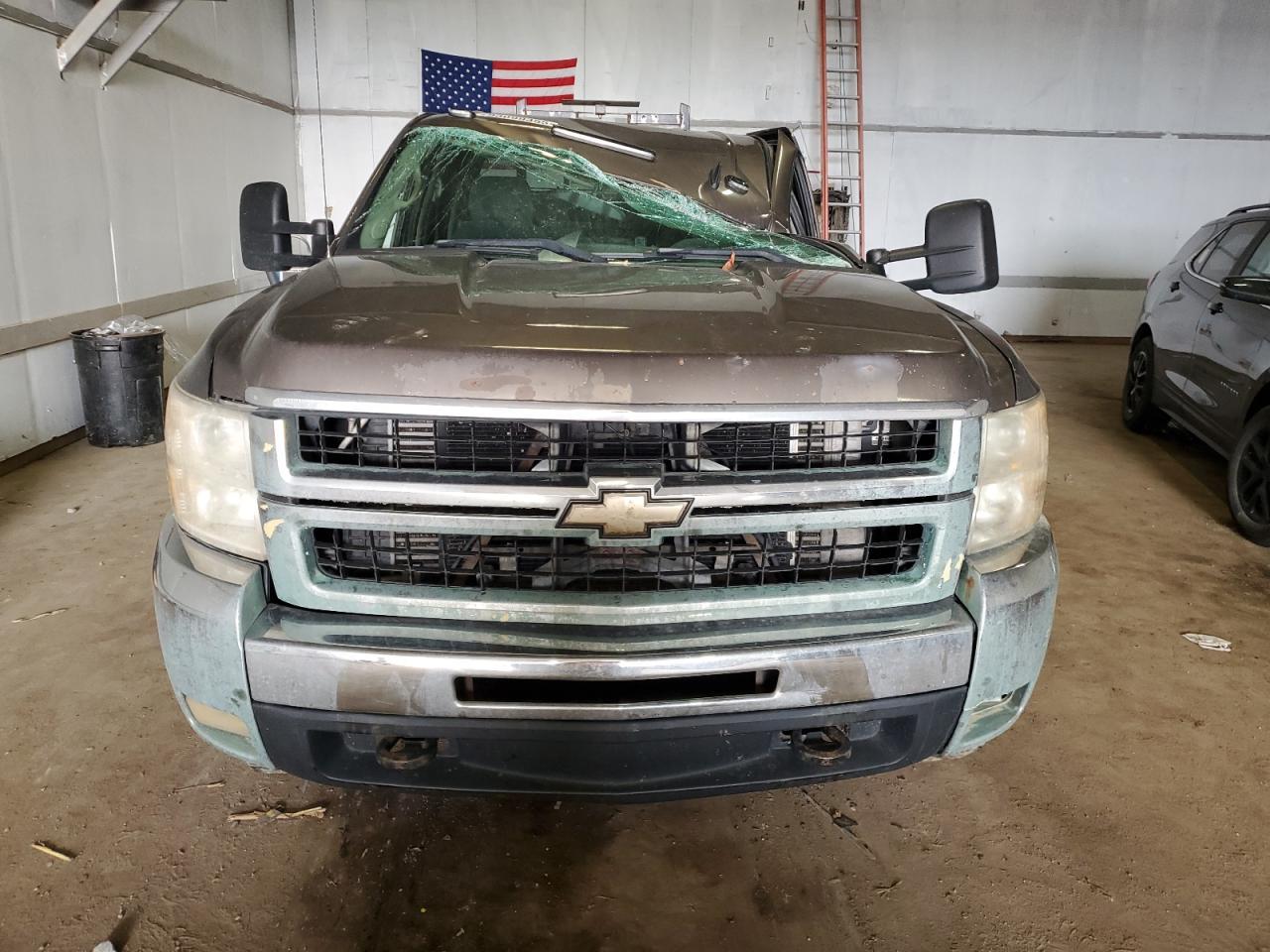 2008 Chevrolet Silverado K2500 Heavy Duty - Фото 5