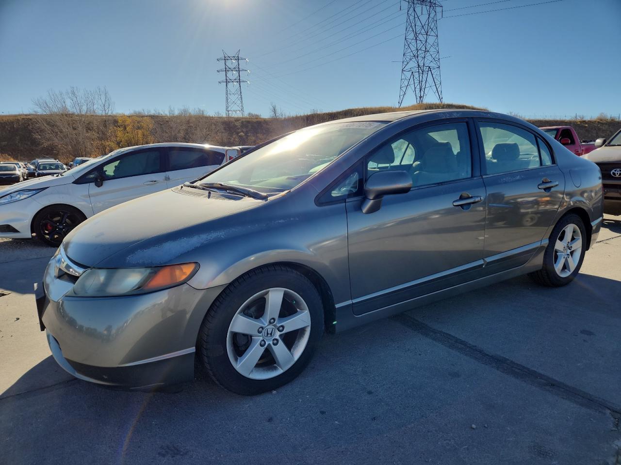 2008 Honda Civic Ex