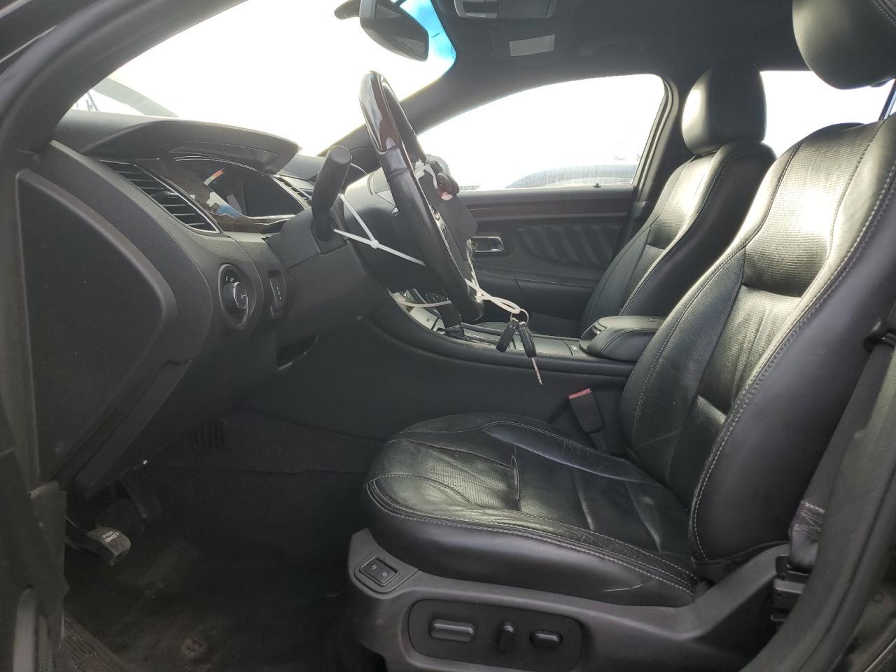 2013 Ford Taurus Limited - Image 7