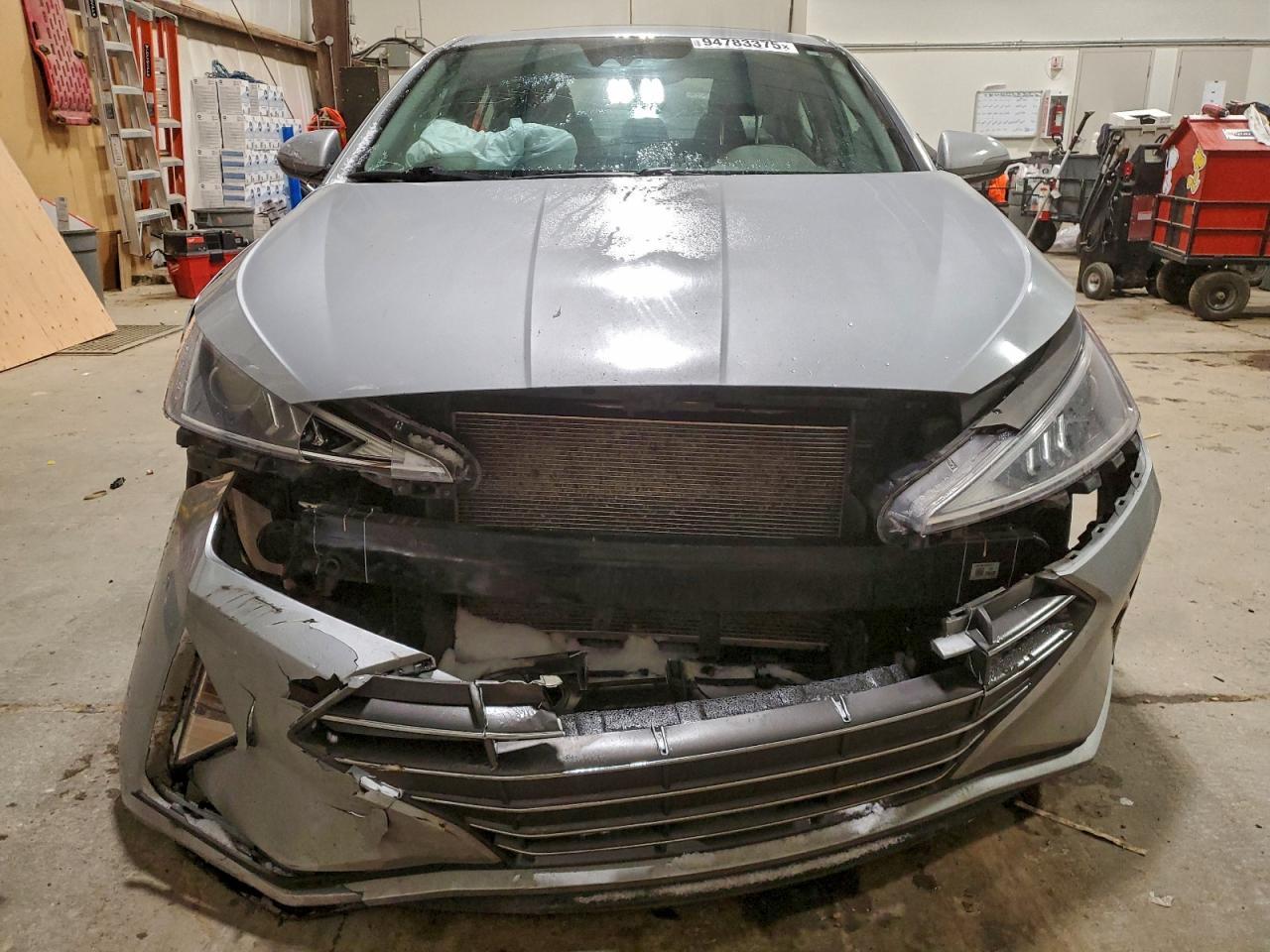 2020 Hyundai Elantra Sel - Фото 5