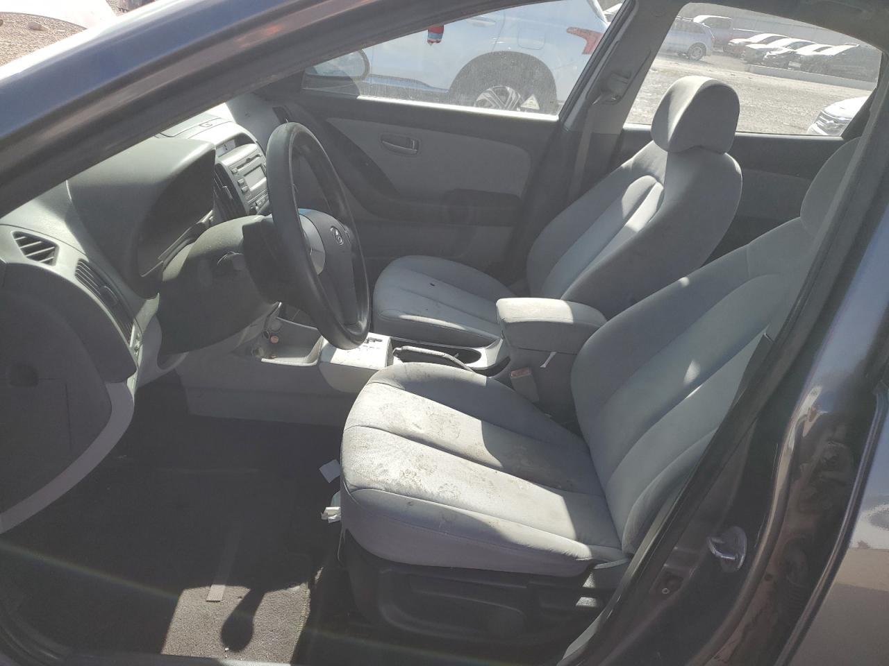 2008 Hyundai Elantra Gls - Фото 7