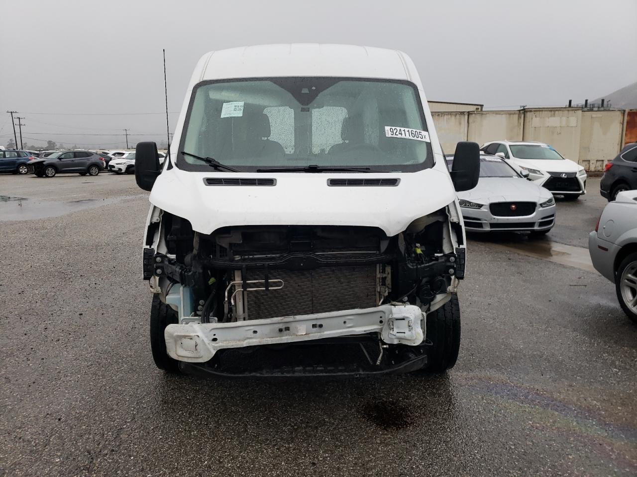 2019 Ford Transit Delivery Van - Image 5