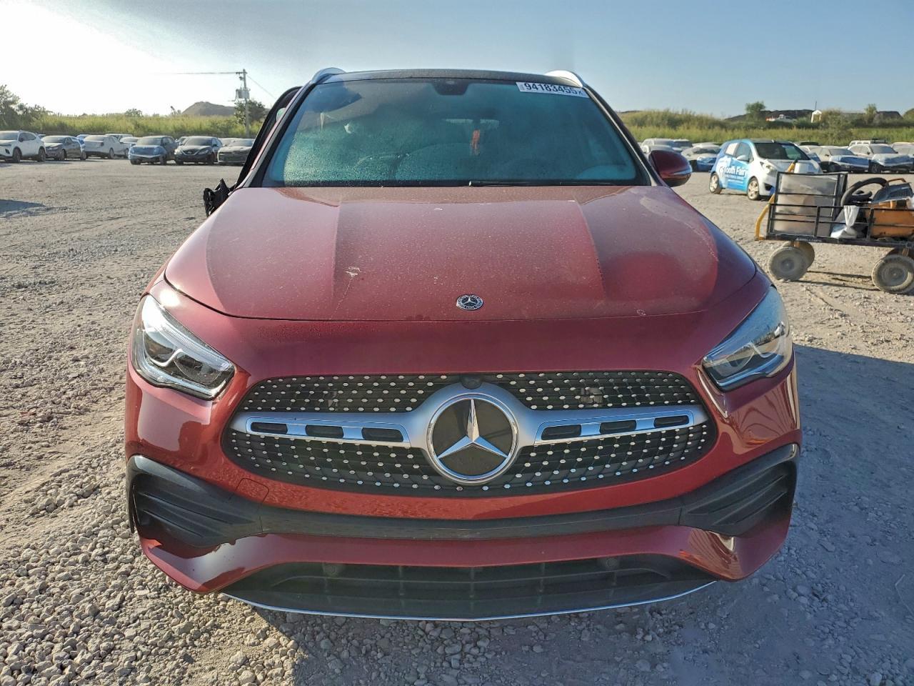 2022 Mercedes-Benz Gla 250 - Фото 5