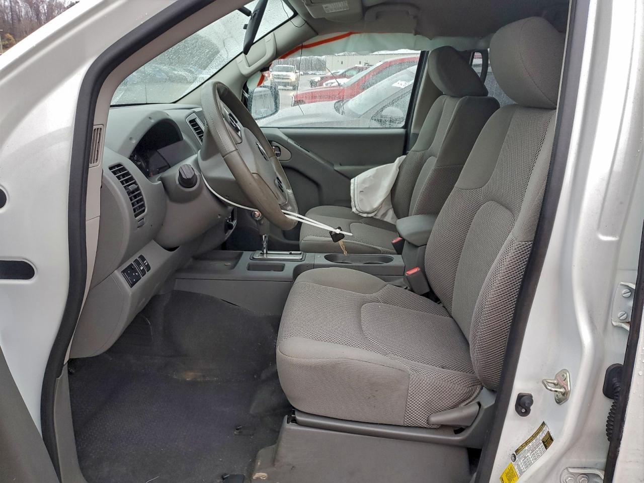 2019 Nissan Frontier S - Фото 7