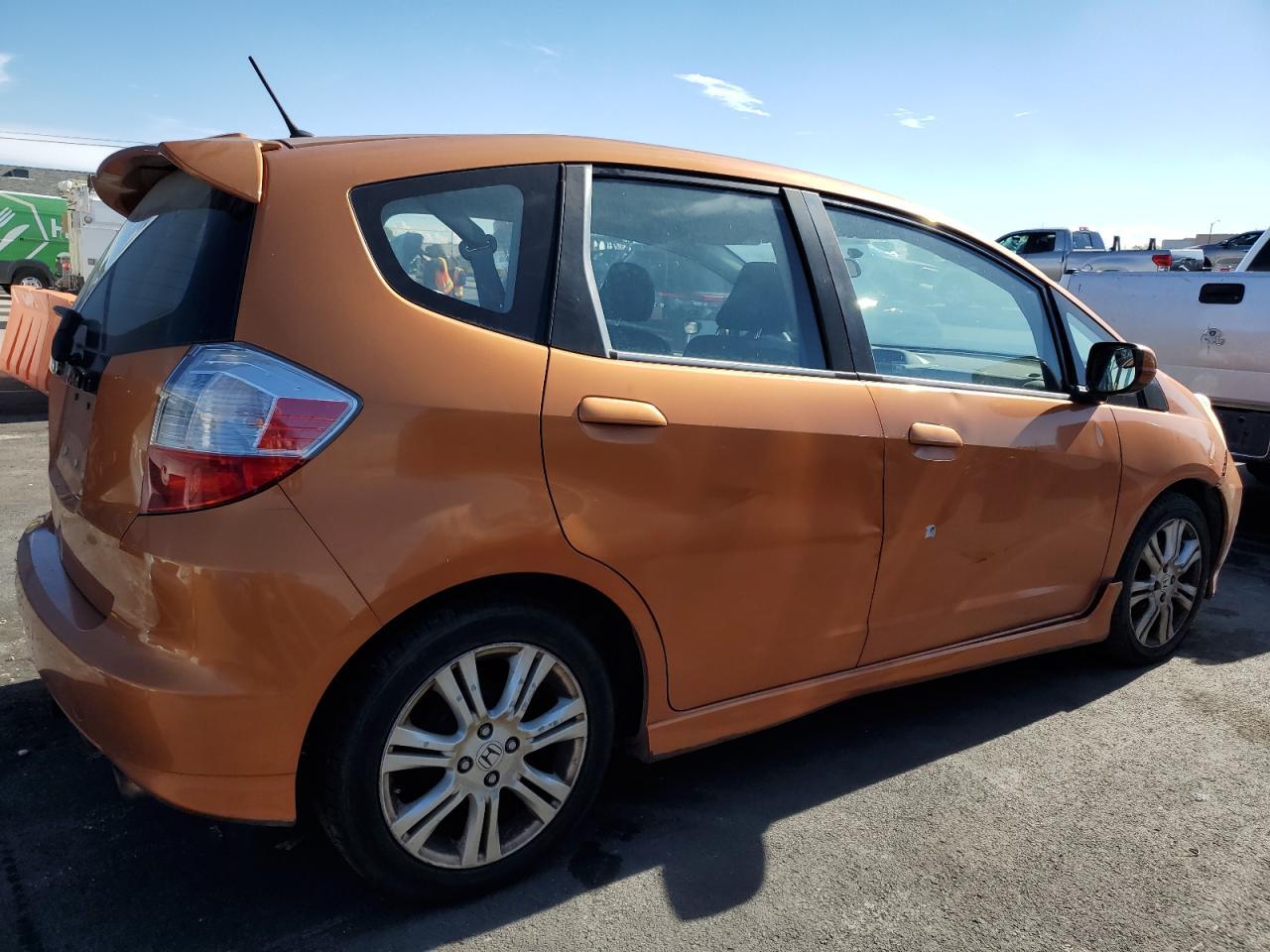 2010 Honda Fit Sport - Image 3