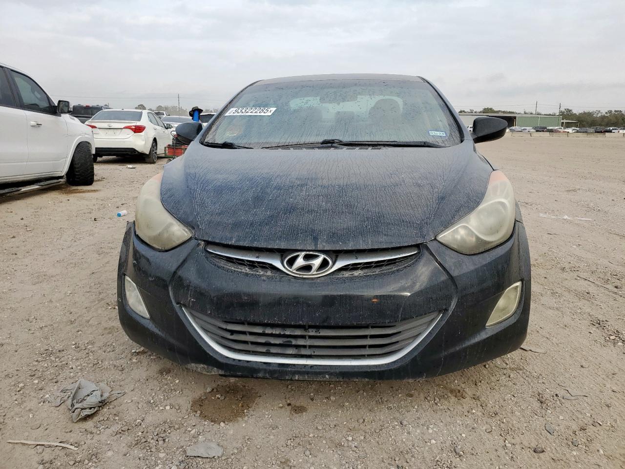 2013 Hyundai Elantra Gls - Фото 5