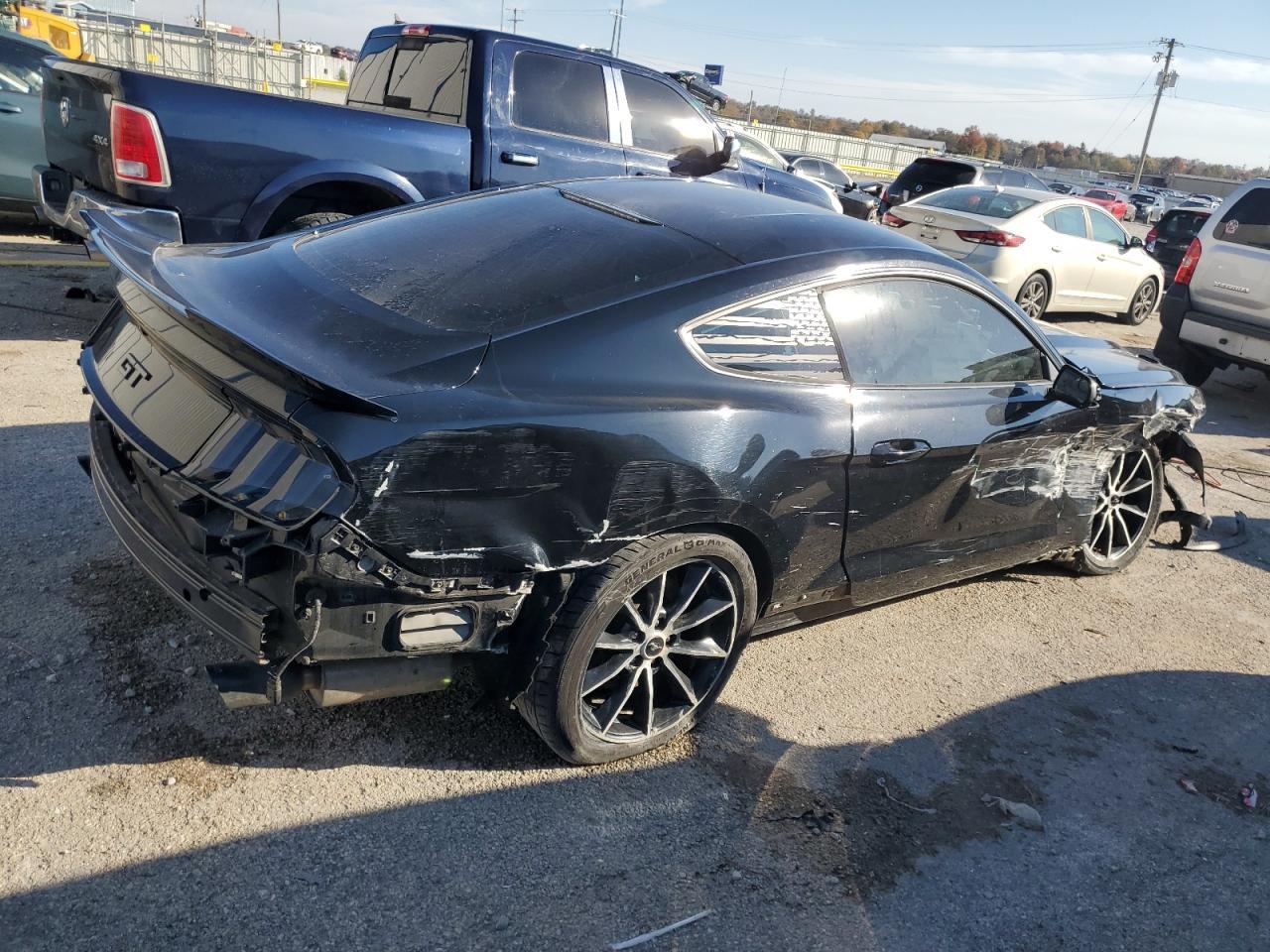 2016 Ford Mustang Gt - Image 3