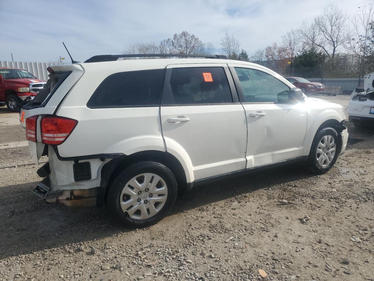 2018 Dodge Journey Se - Image 3