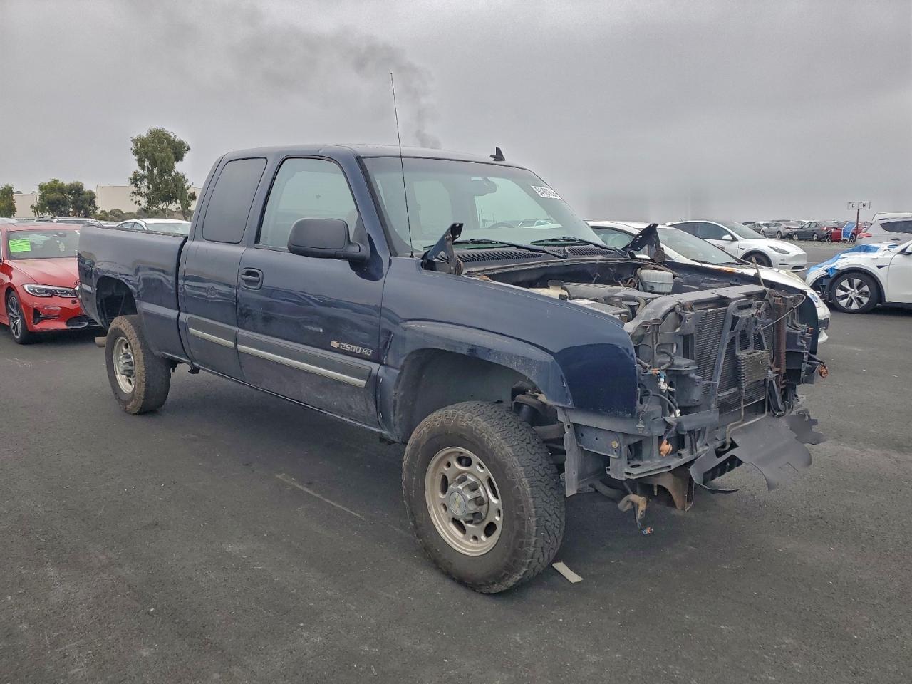 2006 Chevrolet Silverado C2500 Heavy Duty - Фото 4