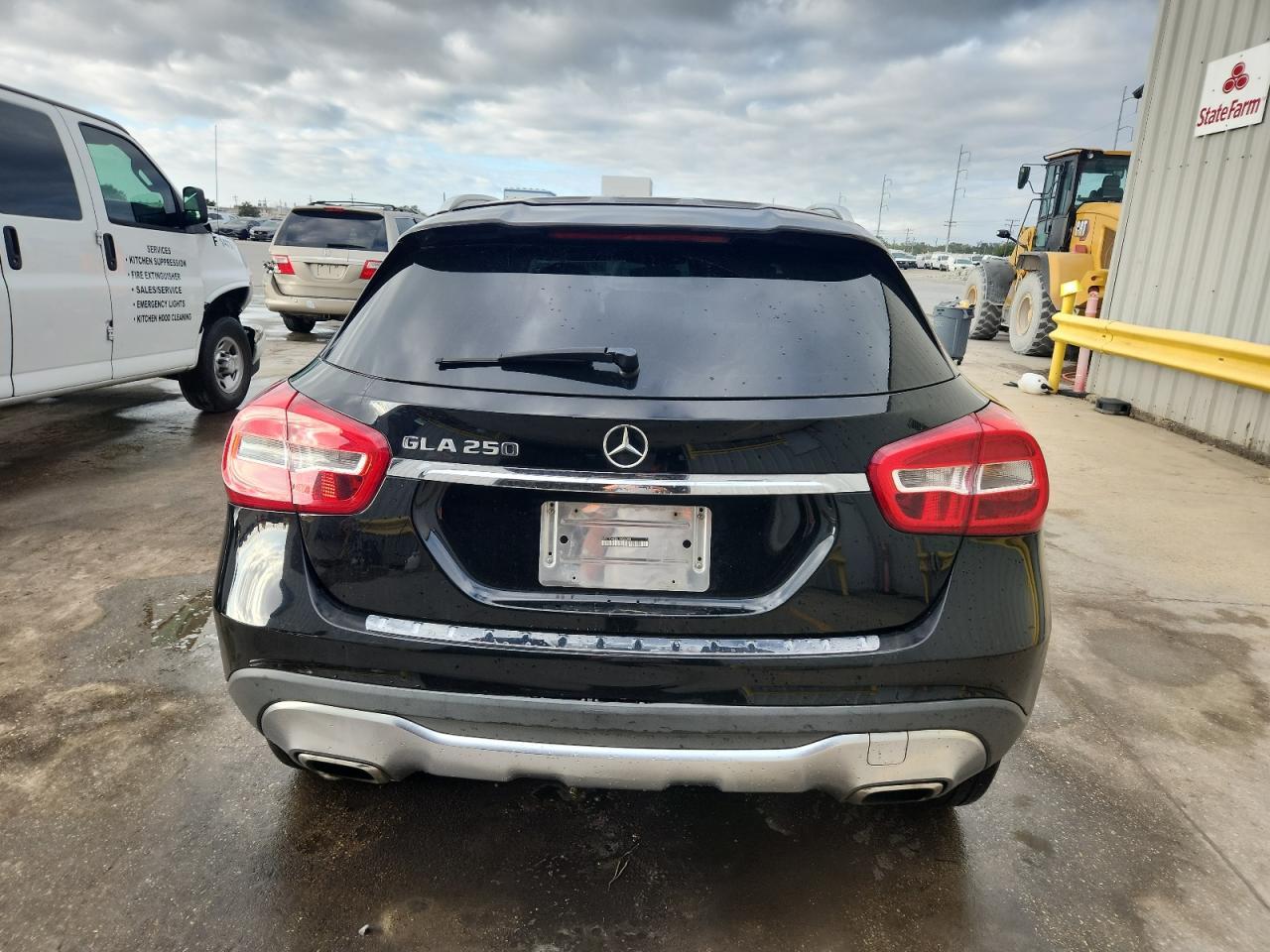 2018 Mercedes-Benz Gla 250 - Фото 6