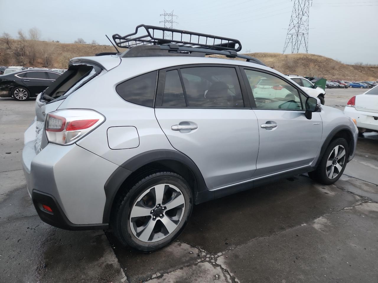 2014 Subaru Xv Crosstrek 2.0I Hybrid Touring - Фото 3