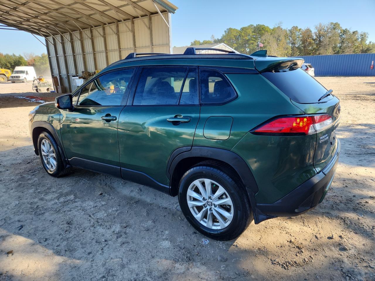 2024 Toyota Corolla Cross Le - Image 2
