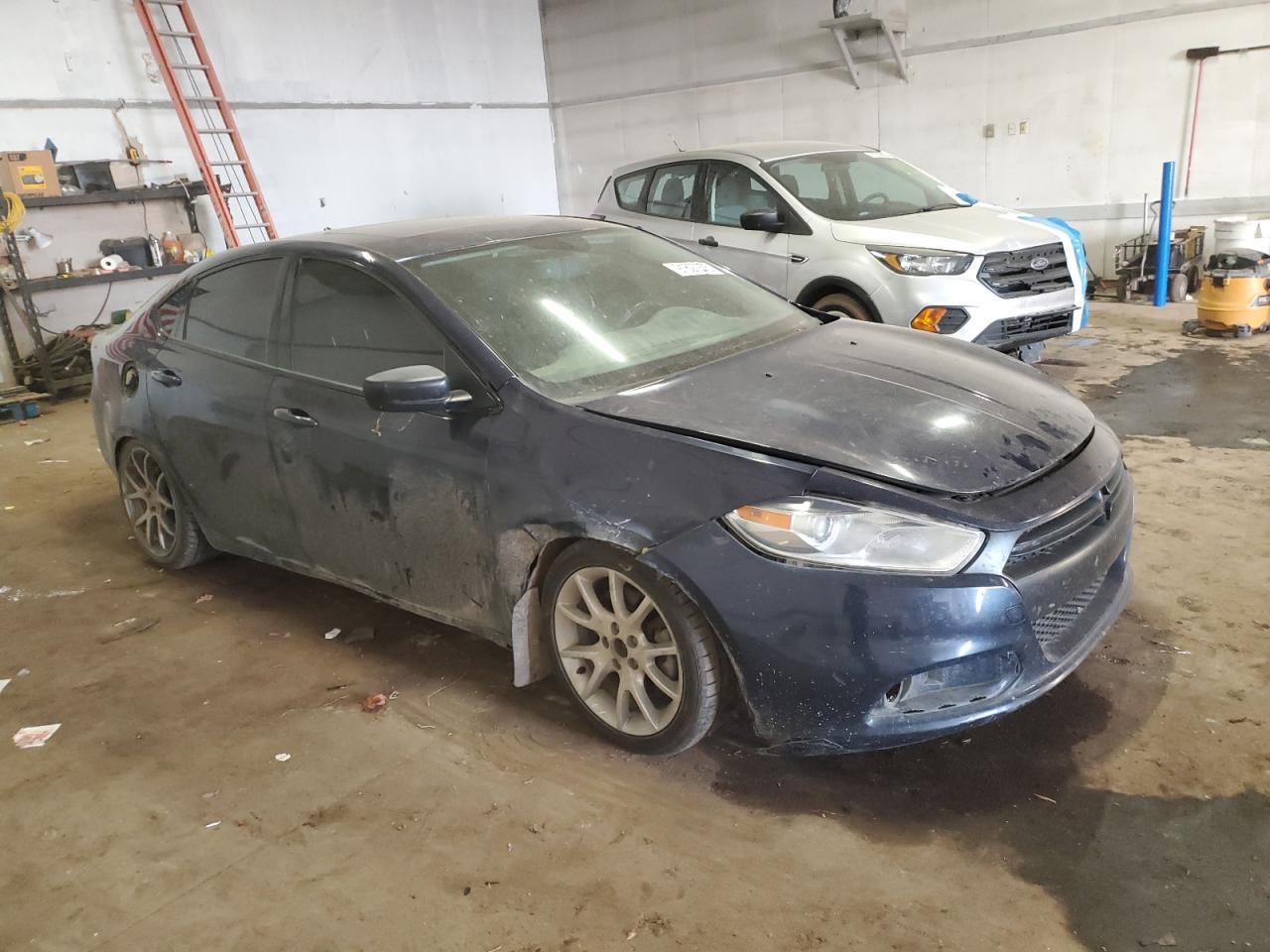 2013 Dodge Dart Sxt - Фото 4