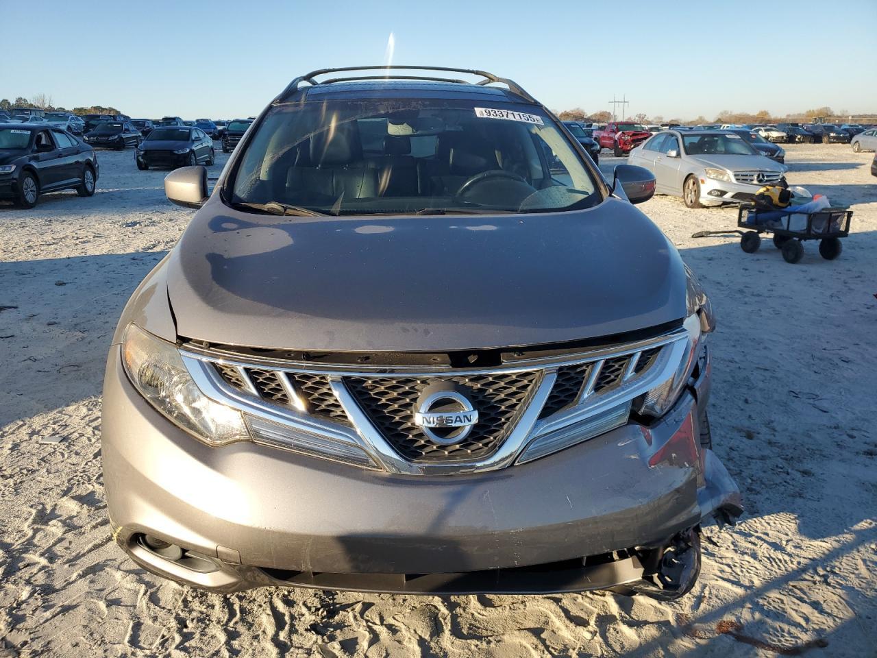 2012 Nissan Murano S - Фото 5