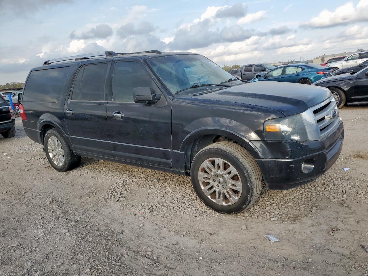 2011 Ford Expedition El Limited - Фото 4