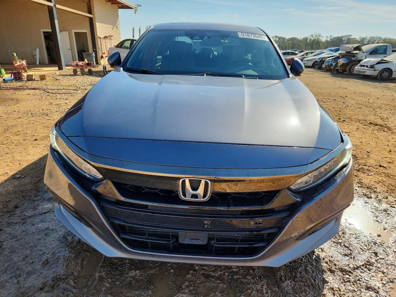 2020 Honda Accord Sport - Фото 5