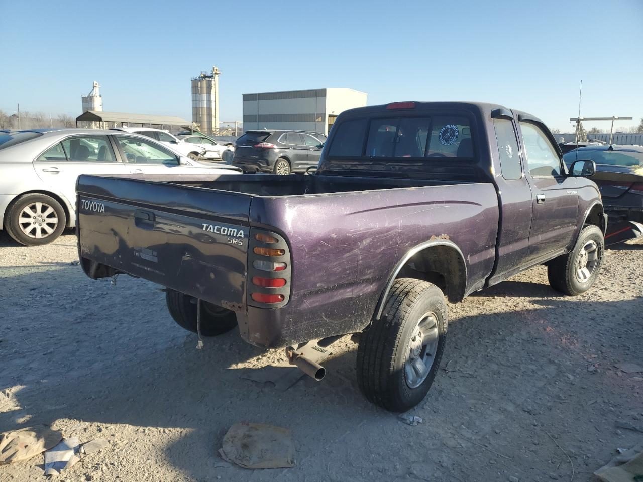 1999 Toyota Tacoma Xtracab - Фото 3