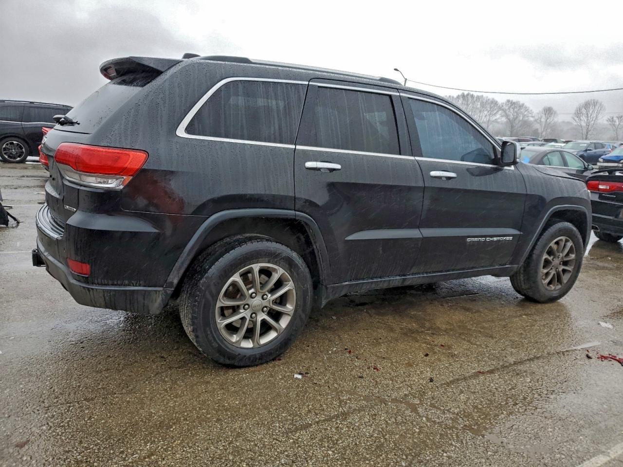 2015 Jeep Grand Cherokee Limited - Image 3