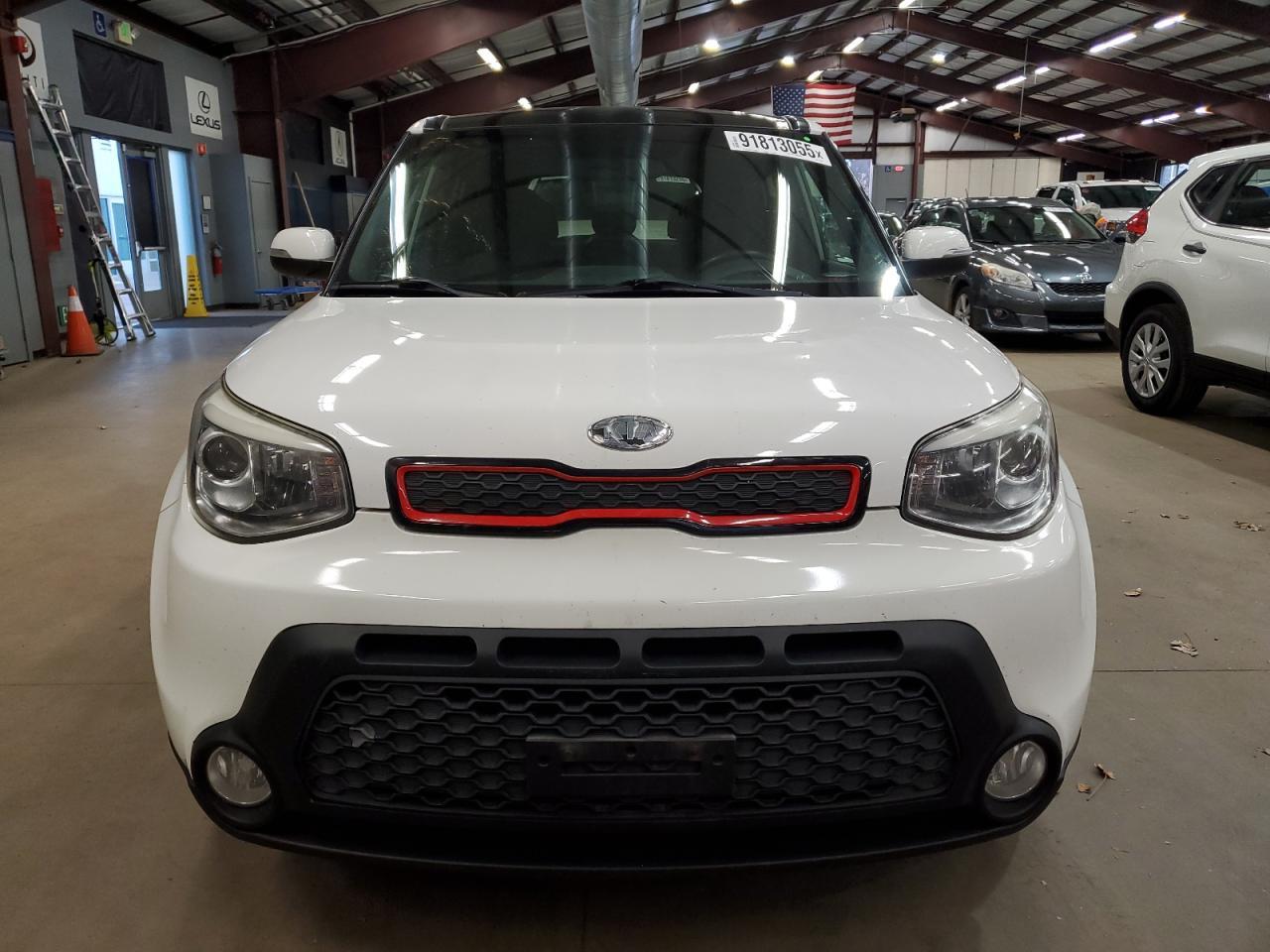 2014 Kia Soul + - Фото 5