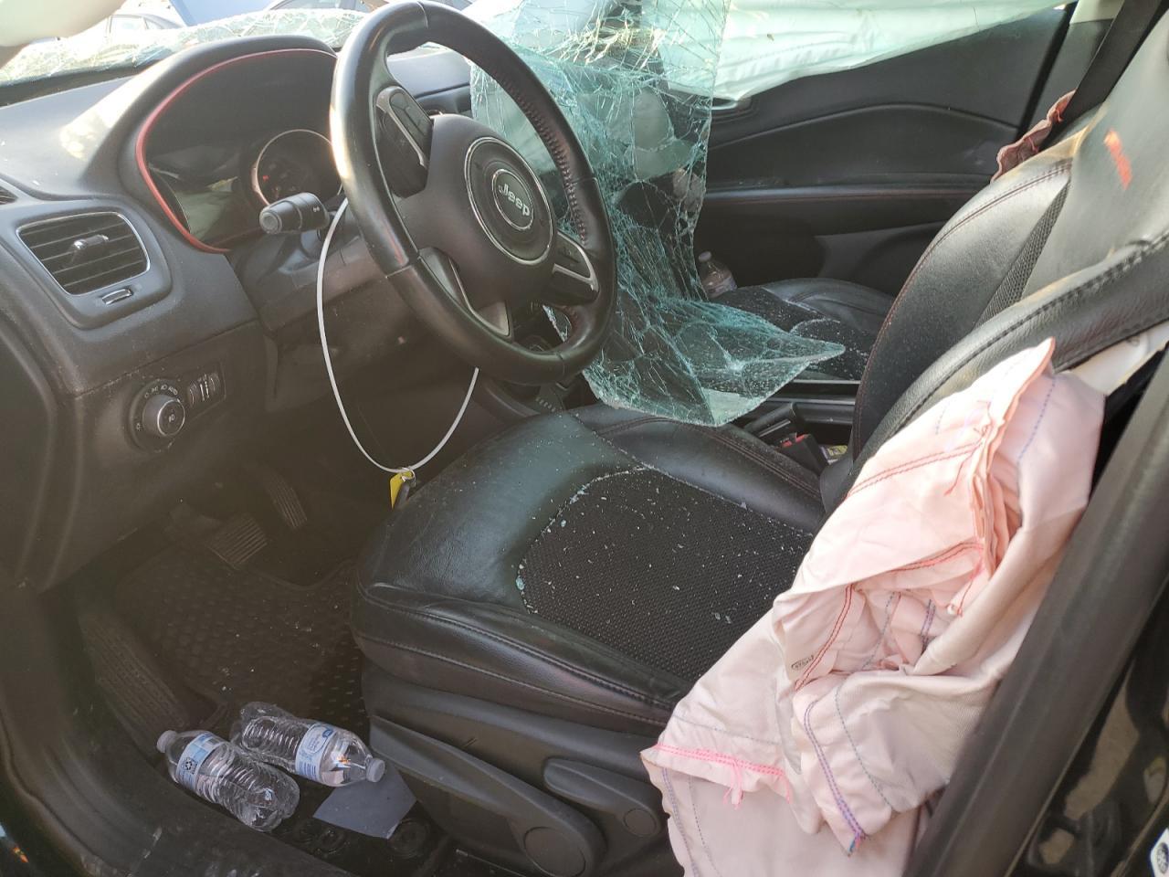 2018 Jeep Compass Trailhawk - Фото 7