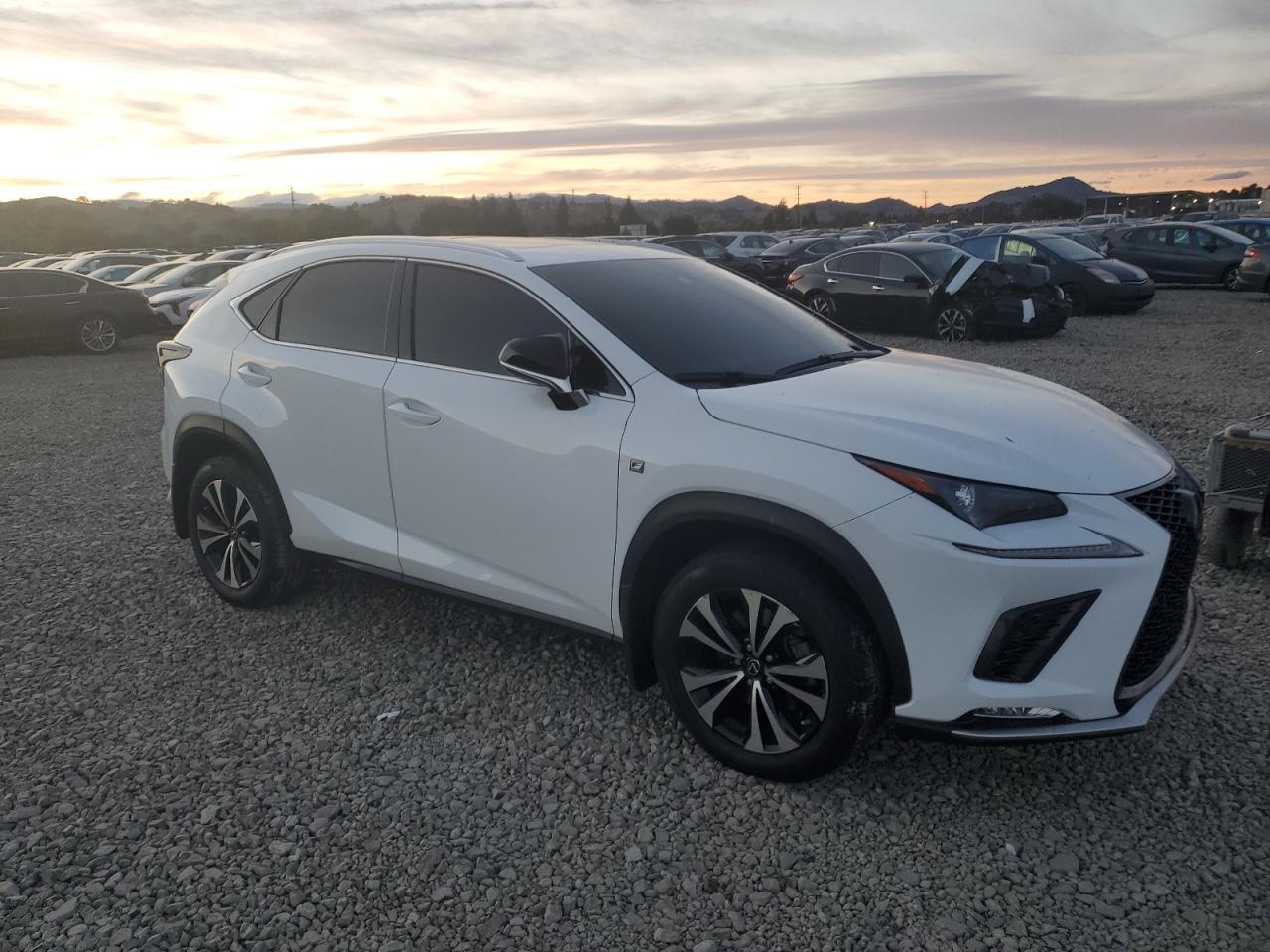 2019 Lexus Nx 300 Base - Фото 4
